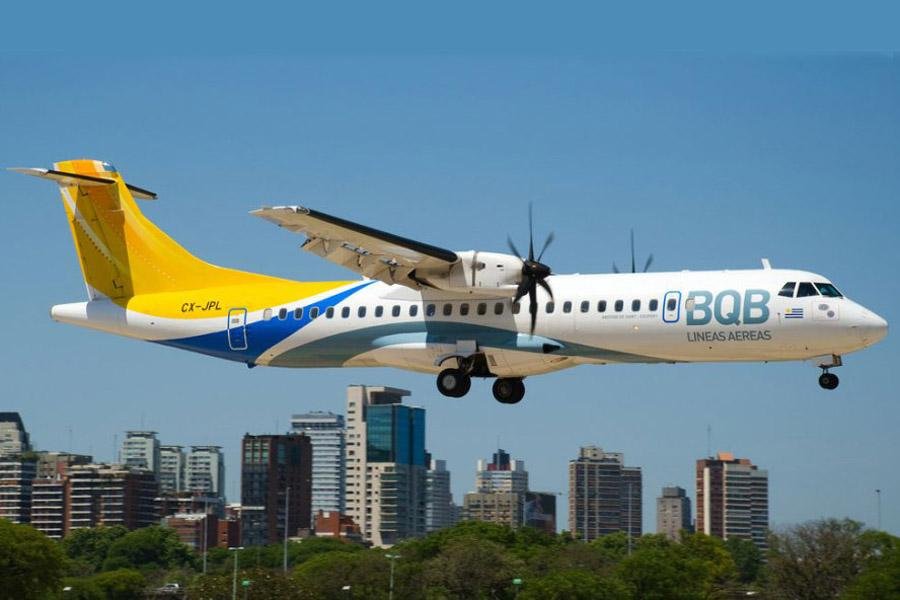 BQB ter&aacute; voos entre Porto Alegre e Santiago