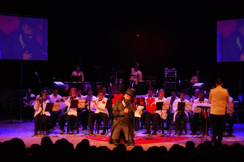 Orquestra de Sopro Eintracht mostra sua com&eacute;dia musical amanh&atilde; no Teatro Feevale