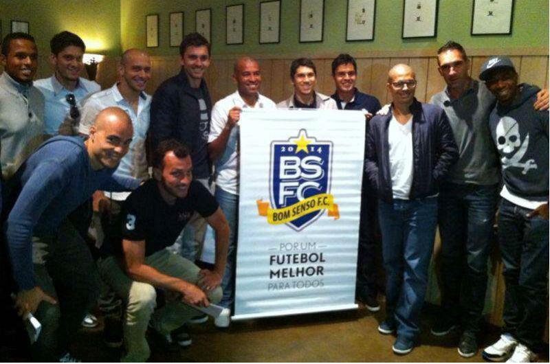 Grupo lamentou falta de interesse da CBF