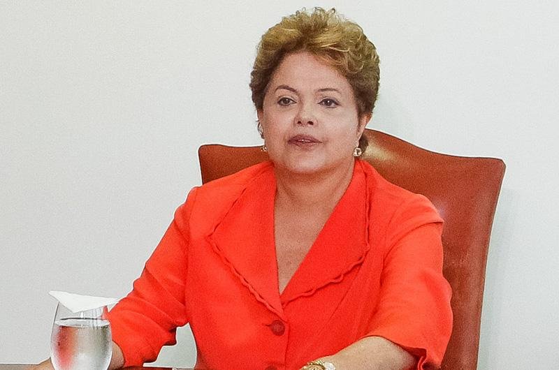 Dilma considera "alarmantes" dados sobre estupros no Brasil