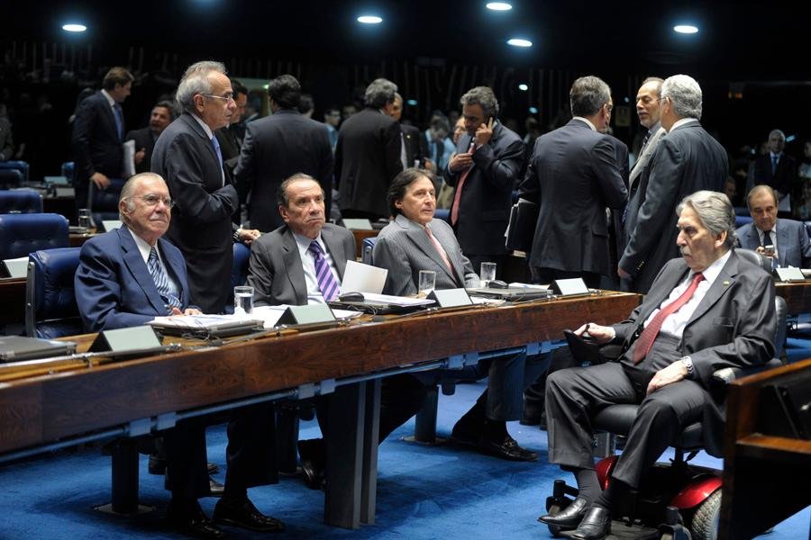 Senado aprova, em primeiro turno, texto-base do Or&ccedil;amento Impositivo