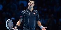 Djokovic bate Federer na estreia nas Finais da ATP de Londres
