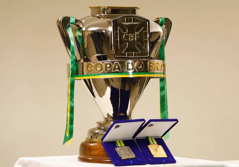 CBF realizou o sorteio dos mandos da final nesta tarde