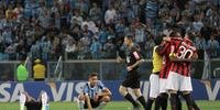 Grêmio empata com Atlético-PR e é eliminado da Copa do Brasil