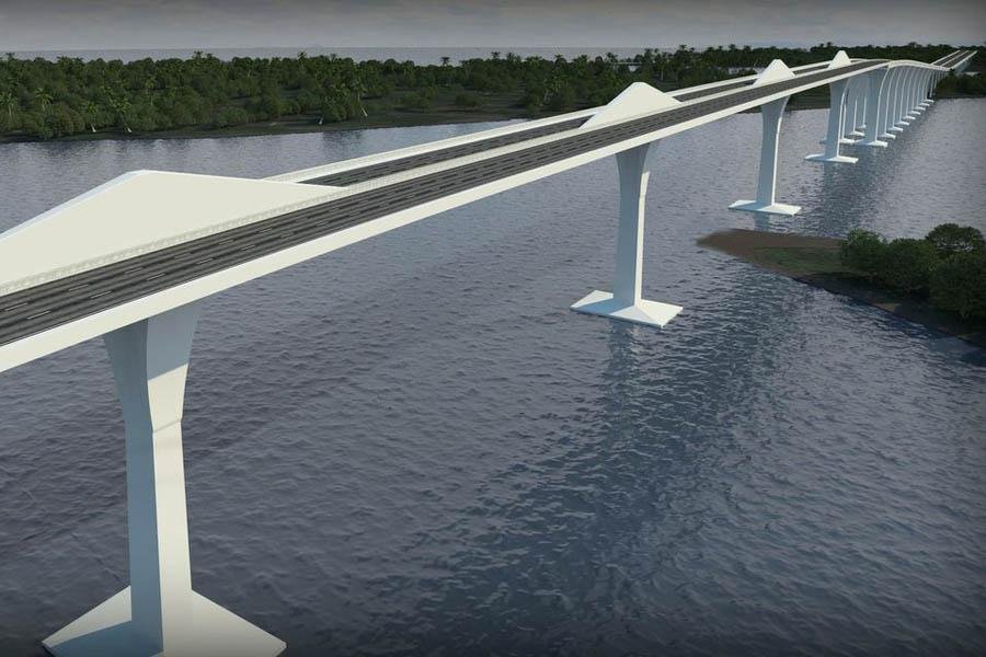 An&uacute;ncio oficial da obra deve ser feito pela presidente Dilma ap&oacute;s cerim&ocirc;nia em Rio Grande