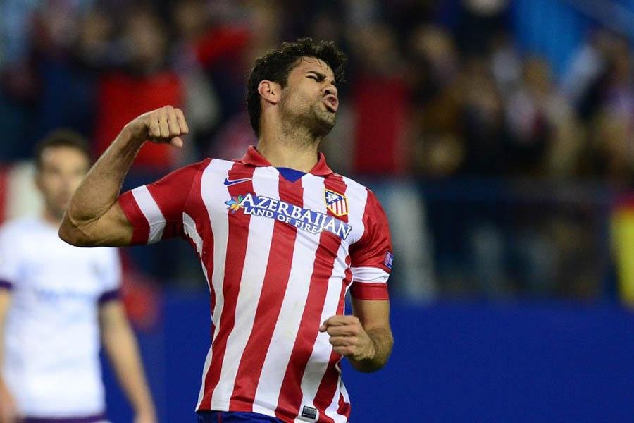 Atacante defender&aacute; a sele&ccedil;&atilde;o da Espanha