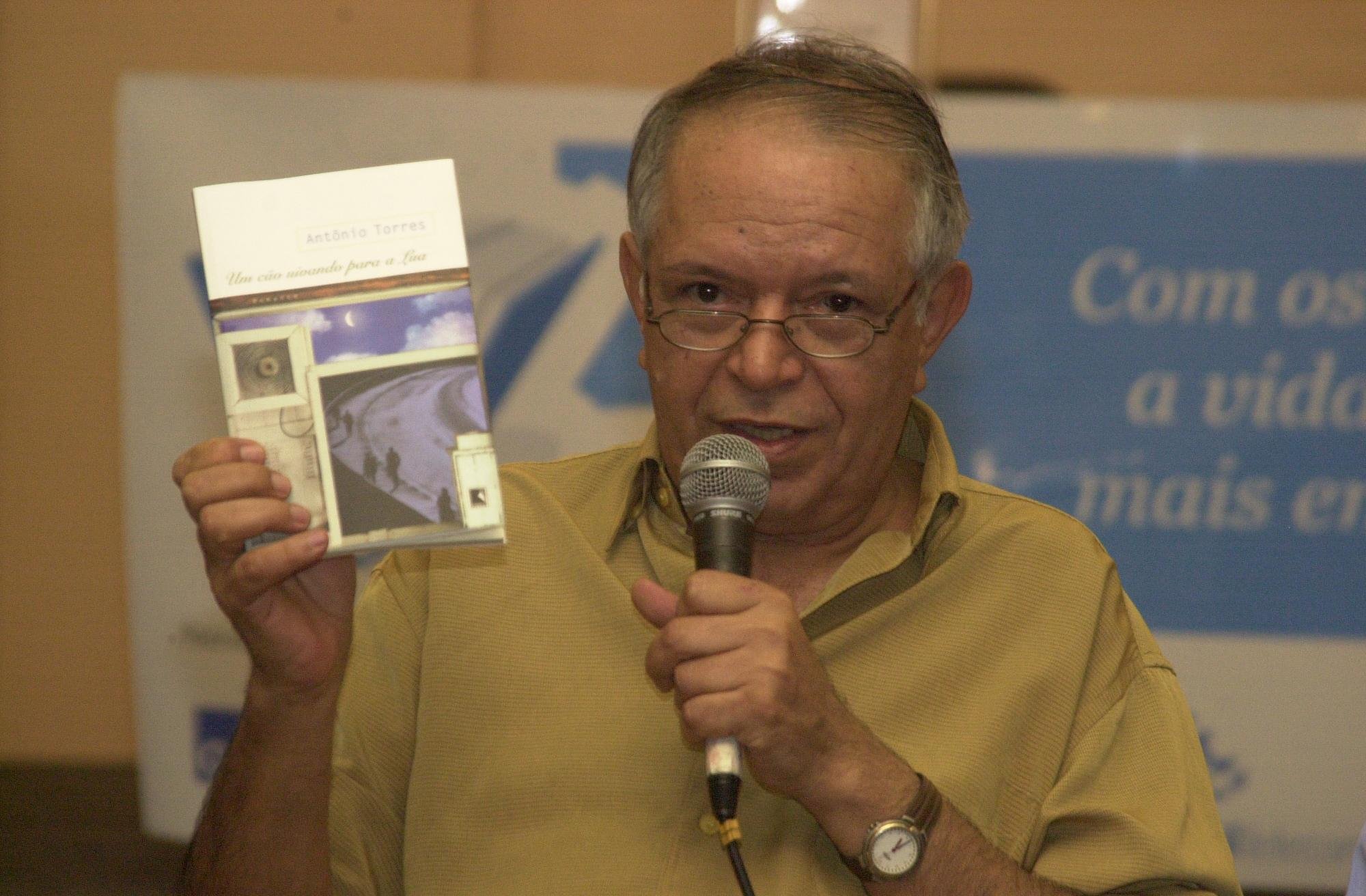 Baiano Antonio Torres &eacute; eleito para ABL