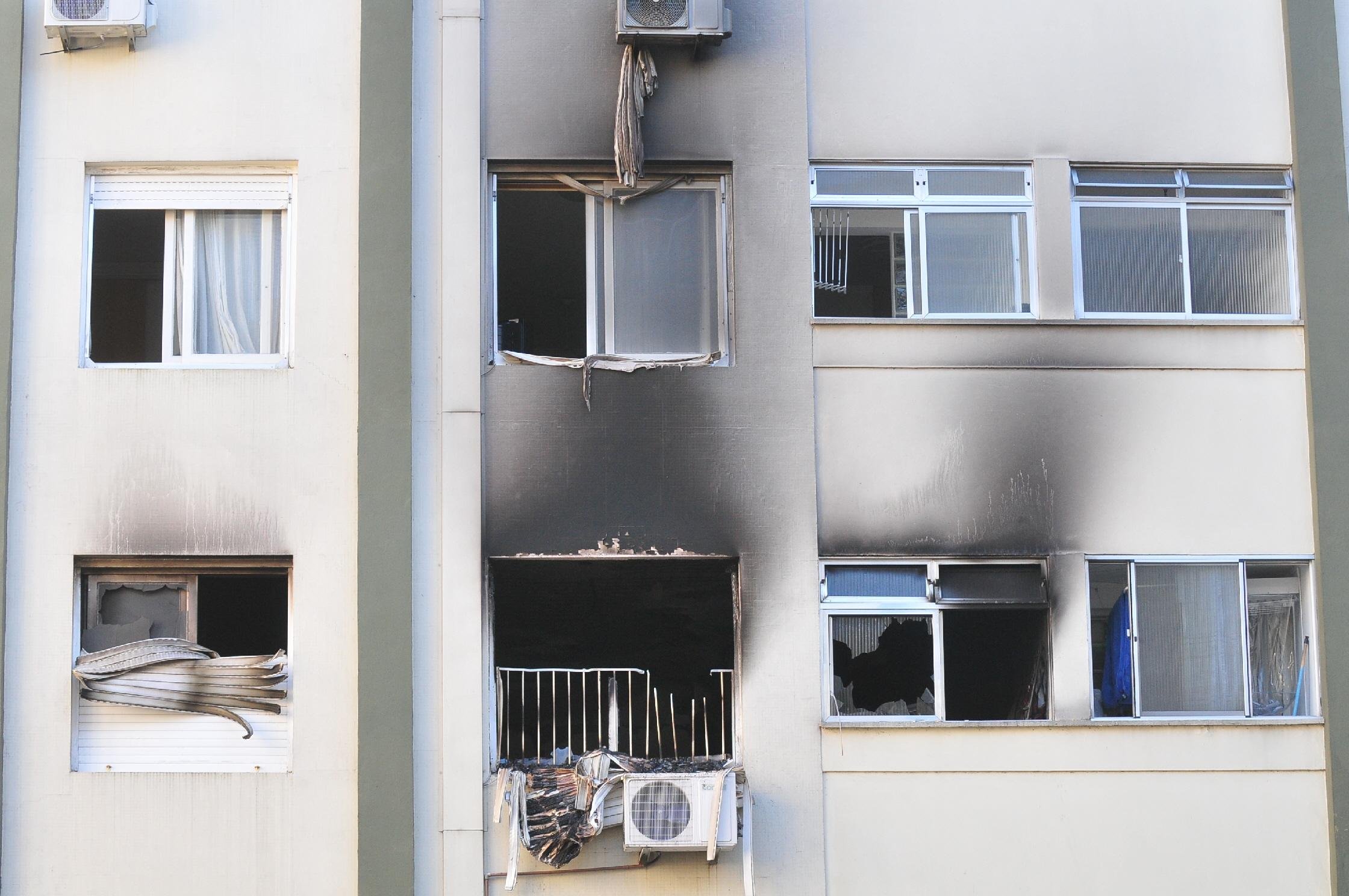 V&iacute;timas de inc&ecirc;ndio na zona Norte da Capital ser&atilde;o sepultadas hoje