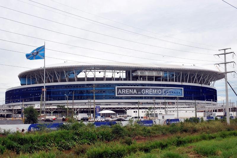 Entorno causa preocupa&ccedil;&atilde;o ao Gr&ecirc;mio