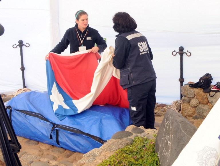 Corpo de Neruda foi exumado em abril de 2013