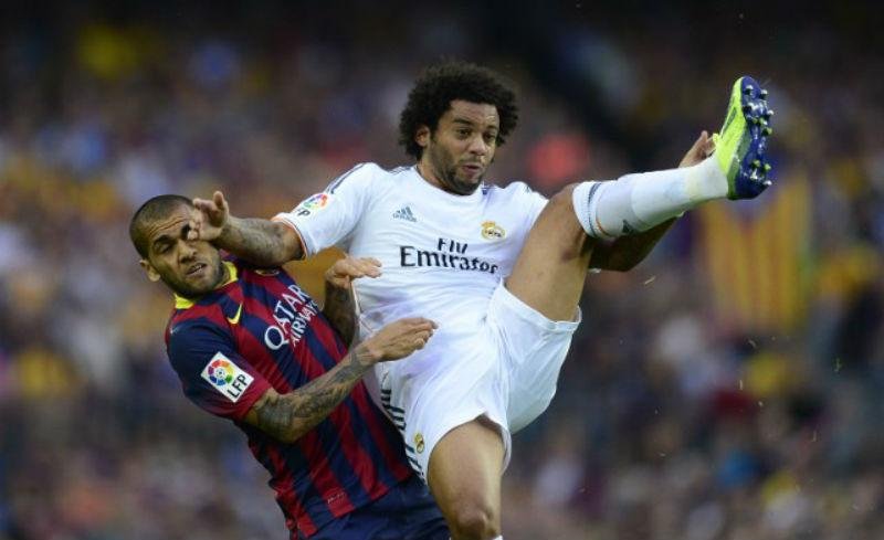 Lateral ficar&aacute; duas semanas parado