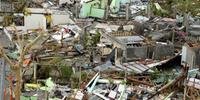 Tufão Haiyan deixa ao menos 100 mortos nas Filipinas