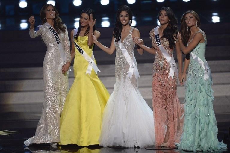 Brasileira ficou entre as cinco melhores