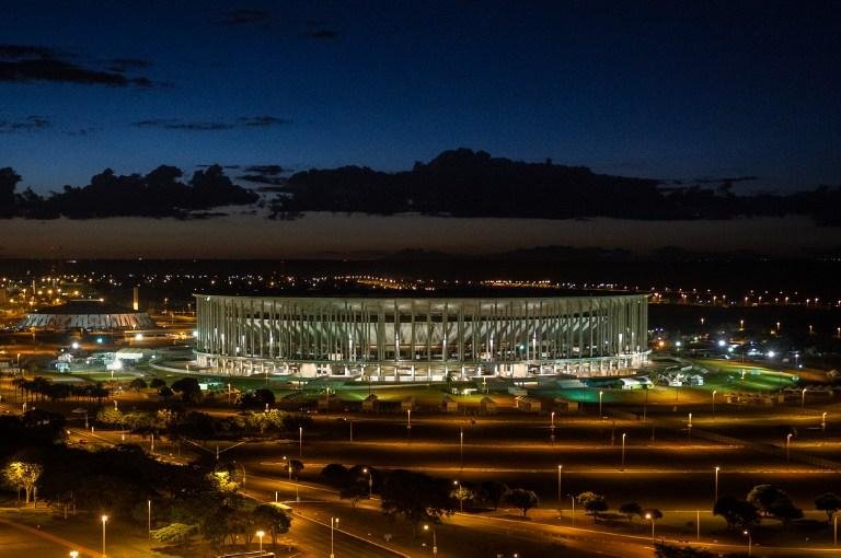 Est&aacute;dio Nacional Man&eacute; Garrincha ser&aacute; usado na Univers&iacute;ade