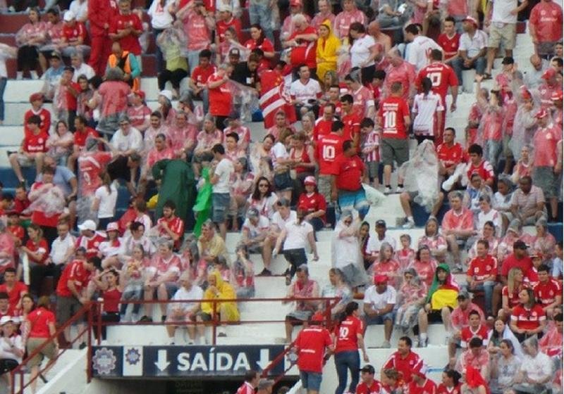 Colorado entrar&aacute; em campo &agrave;s 17h com time reserva no est&aacute;dio Centen&aacute;rio 