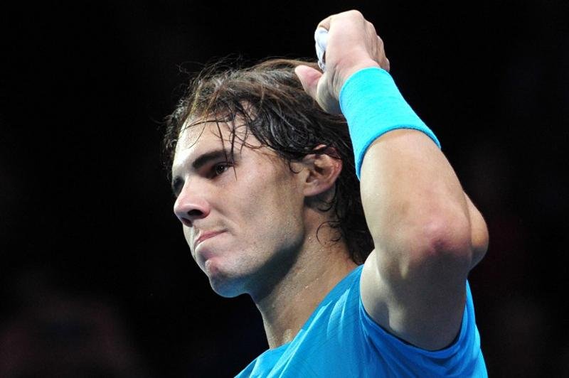 Espanhol jogar&aacute; nesta segunda contra Djokovic ou Wawrinka