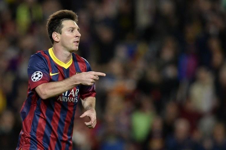 Messi fica fora por at&eacute; dois meses e n&atilde;o deve jogar mais em 2013 