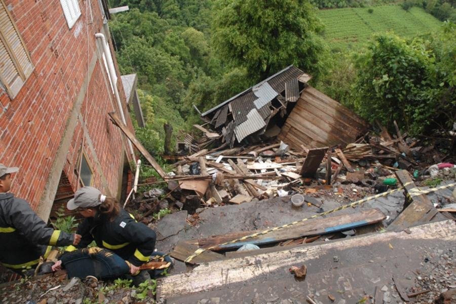 Granizo leva Bento Gon&ccedil;alves a decretar situa&ccedil;&atilde;o de calamidade p&uacute;blica