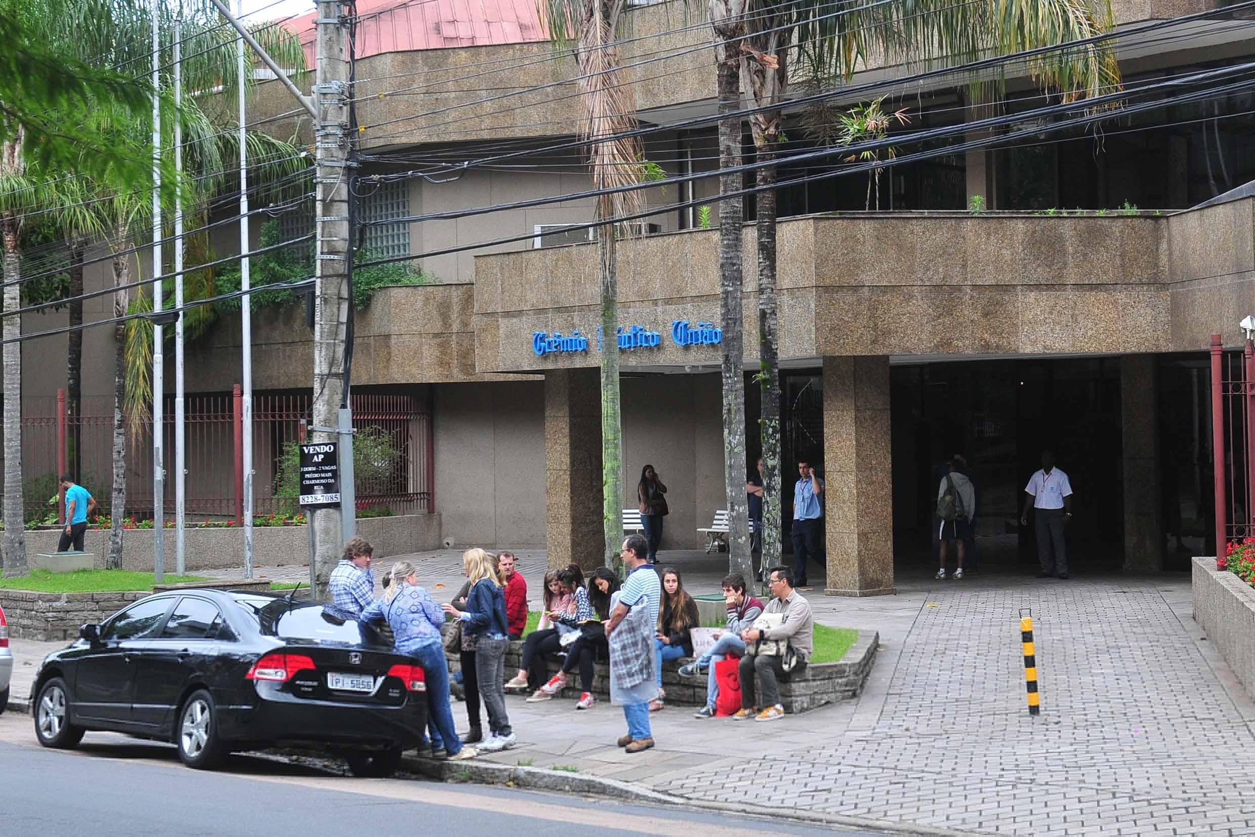 Sede segue aberta ao p&uacute;blico e n&atilde;o corre risco de interdi&ccedil;&atilde;o