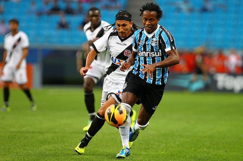 Acompanhe principais lances de Gr&ecirc;mio x Vasco