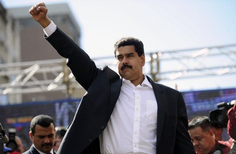 Maduro convoca boicote contra jornais burgueses na Venezuela
