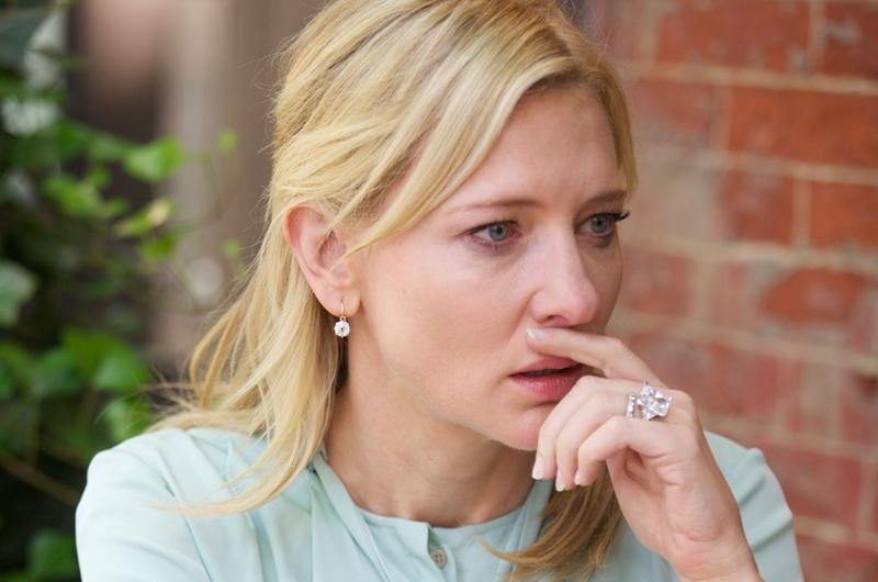 Cate Blanchett protagoniza o filme &acute;Blue Jasmine&acute;
