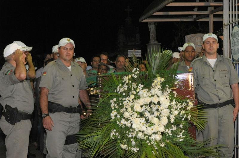 Processo de retirada do corpo demorou 19 horas em S&atilde;o Borja