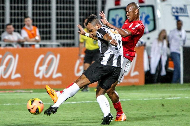 Acompanhe Atl&eacute;tico-MG x Inter em tempo real