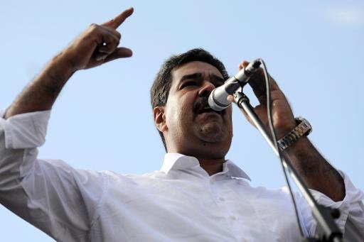 Maduro criticou imprensa da Venezuela