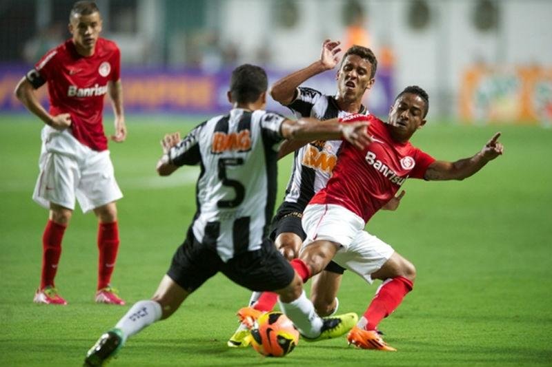 Inter ficou a apenas seis pontos da zona de rebaixamento