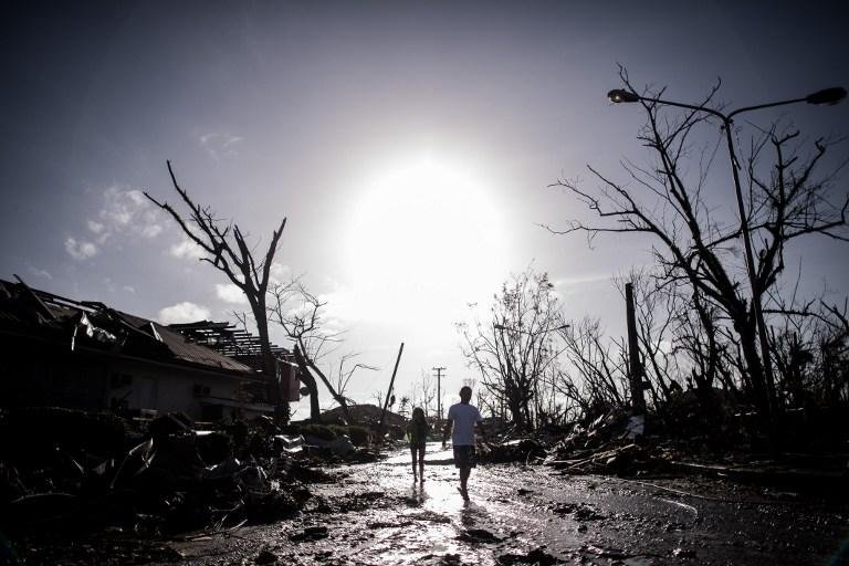 Governo filipino anuncia balan&ccedil;o de 3.621 mortos por tuf&atilde;o