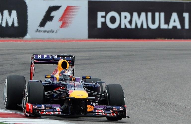 Vettel conquista a pole do GP dos Estados Unidos