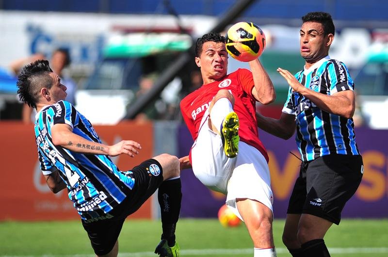 Gre-Nal v&aacute;lido pelo Gauch&atilde;o ser&aacute; realizado na Arena