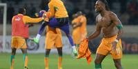 Costa do Marfim empata com Senegal e se garante na Copa do Mundo