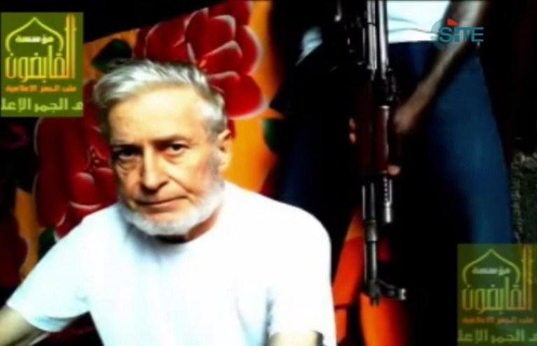 Engenheiro de 63 anos foi rendido por grupo armado em dezembro de 2012