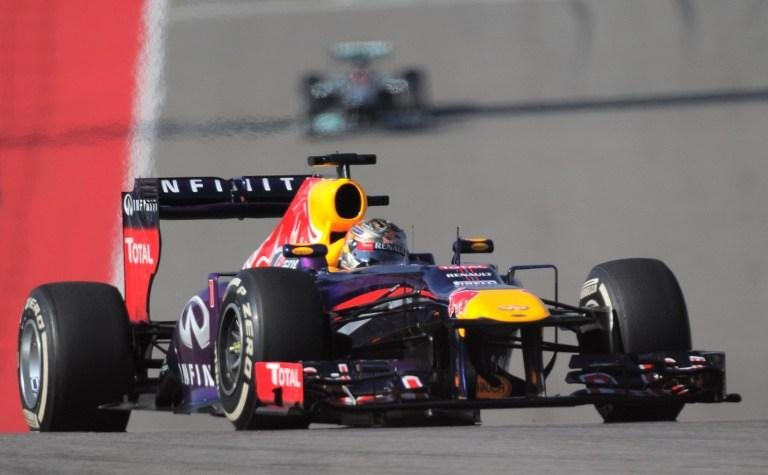 Piloto da Red Bull garantiu a sua oitava vit&oacute;ria seguida