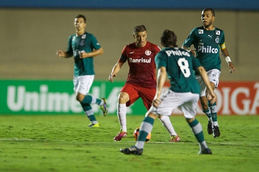 D&acute;Alessandro ficou indignado com a arbitragem