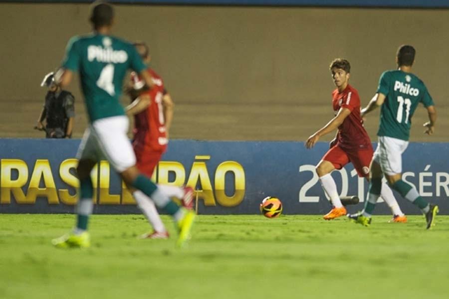 Colorado foi derrotado por 3 a 1 pelo Goi&aacute;s