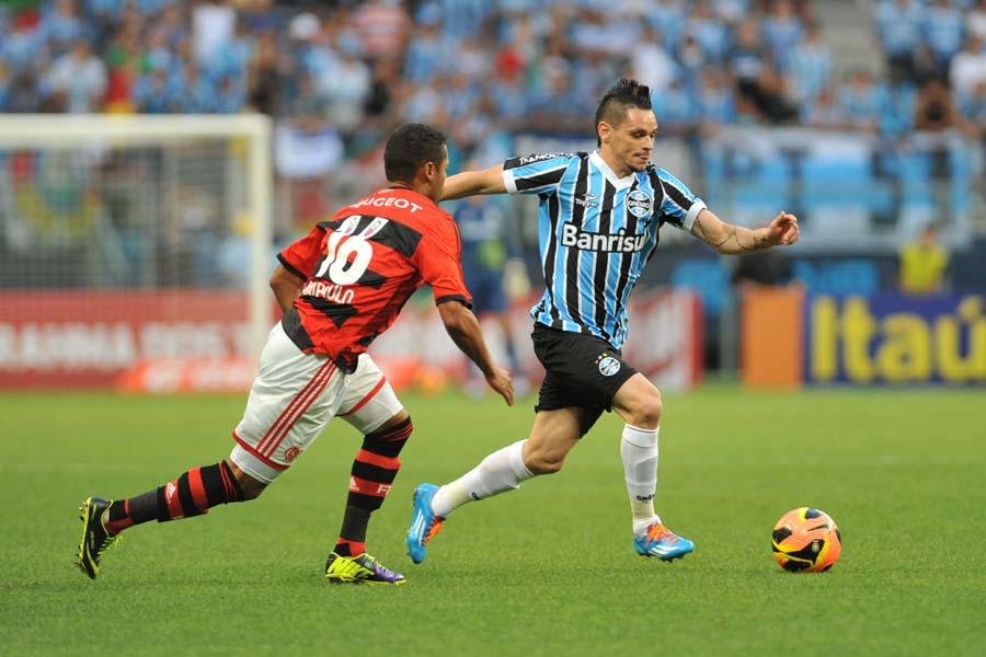 Gr&ecirc;mio tem semana cheia ap&oacute;s quase quatro meses