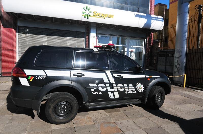 Ag&ecirc;ncia fica na avenida Assis Brasil