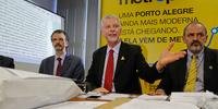 Prefeitura recebe oito propostas para o metrô de Porto Alegre