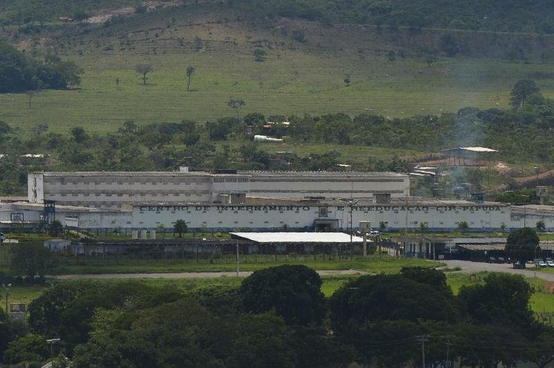 Defesa disse que Dirceu est&aacute; preso em regime fechado na Papuda