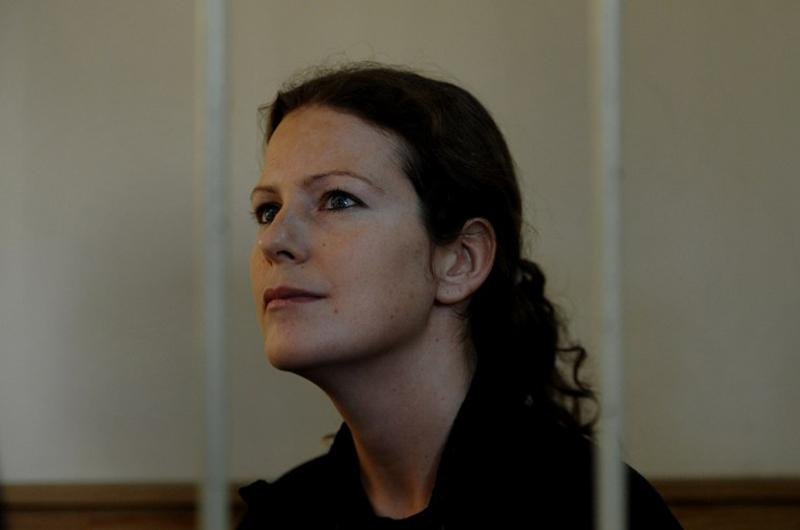 Ana Paula Maciel recebeu autoriza&ccedil;&atilde;o para ser libertada ap&oacute;s pagamento de fian&ccedil;a