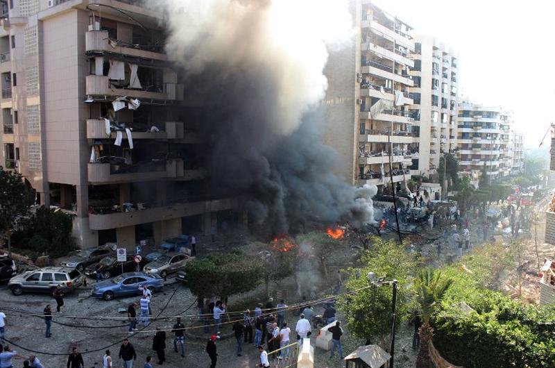 Ataques registrados em Beirute feriram 146 pessoas 