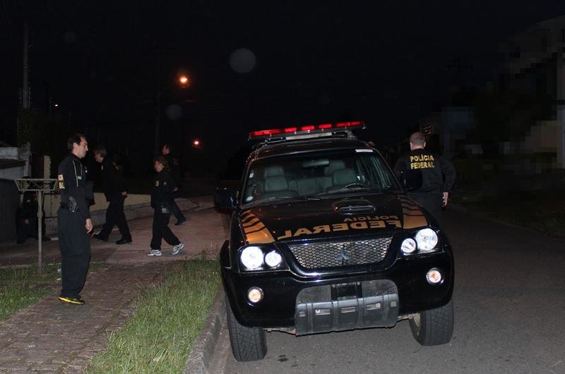 Pol&iacute;cia Federal deflagrou ofensiva em 11 estados brasileiros
