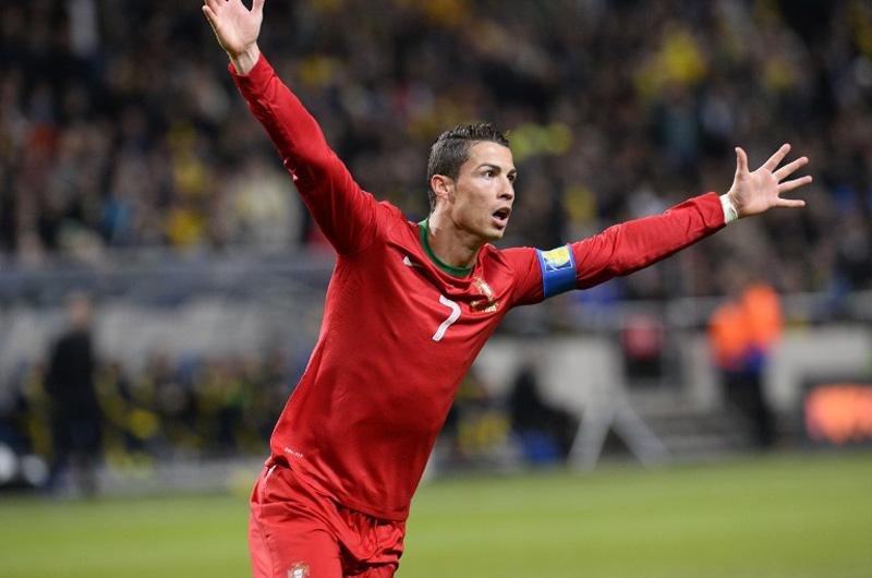 Sele&ccedil;&atilde;o portuguesa venceu a Su&eacute;cia por 3 a 2 na repescagem da Europa