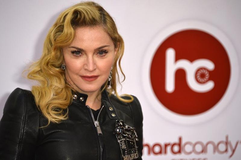 Madonna faturou 125 milh&otilde;es de d&oacute;lares entre janeiro e junho de 2013