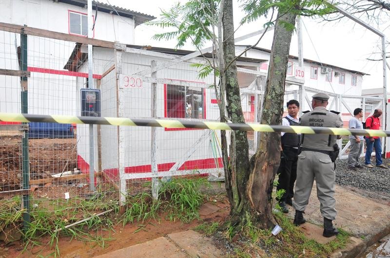 Vigia &eacute; morto a tiros na zona Norte de Porto Alegre