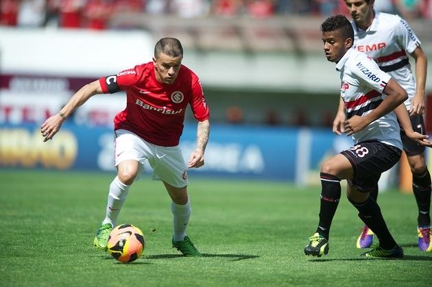 Inter busca nove pontos para evitar pior campanha no Brasileir&atilde;o
