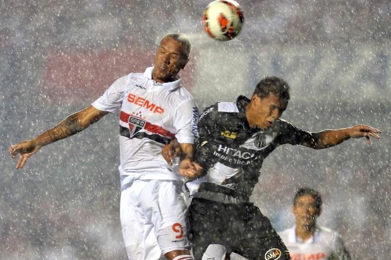 Muricy n&atilde;o joga toalha e acredita na rea&ccedil;&atilde;o do S&atilde;o Paulo contra Ponte Preta  